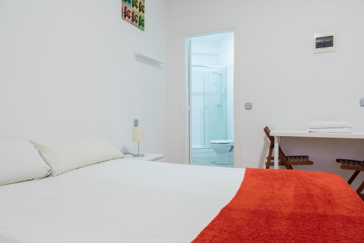 Monrooms Barcelona Exterior photo